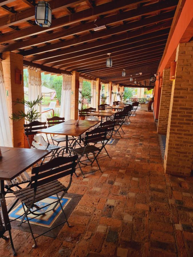 Hotel Fazenda Villa Vitta Sao Pedro  Exterior photo