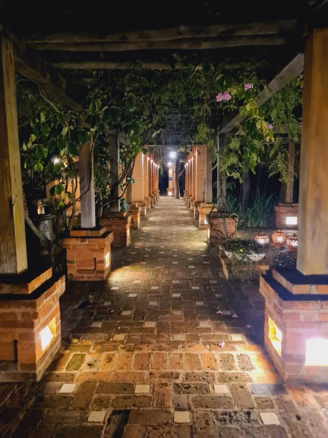 Hotel Fazenda Villa Vitta Sao Pedro  Exterior photo