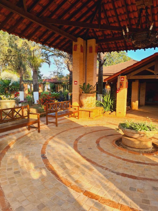 Hotel Fazenda Villa Vitta Sao Pedro  Exterior photo