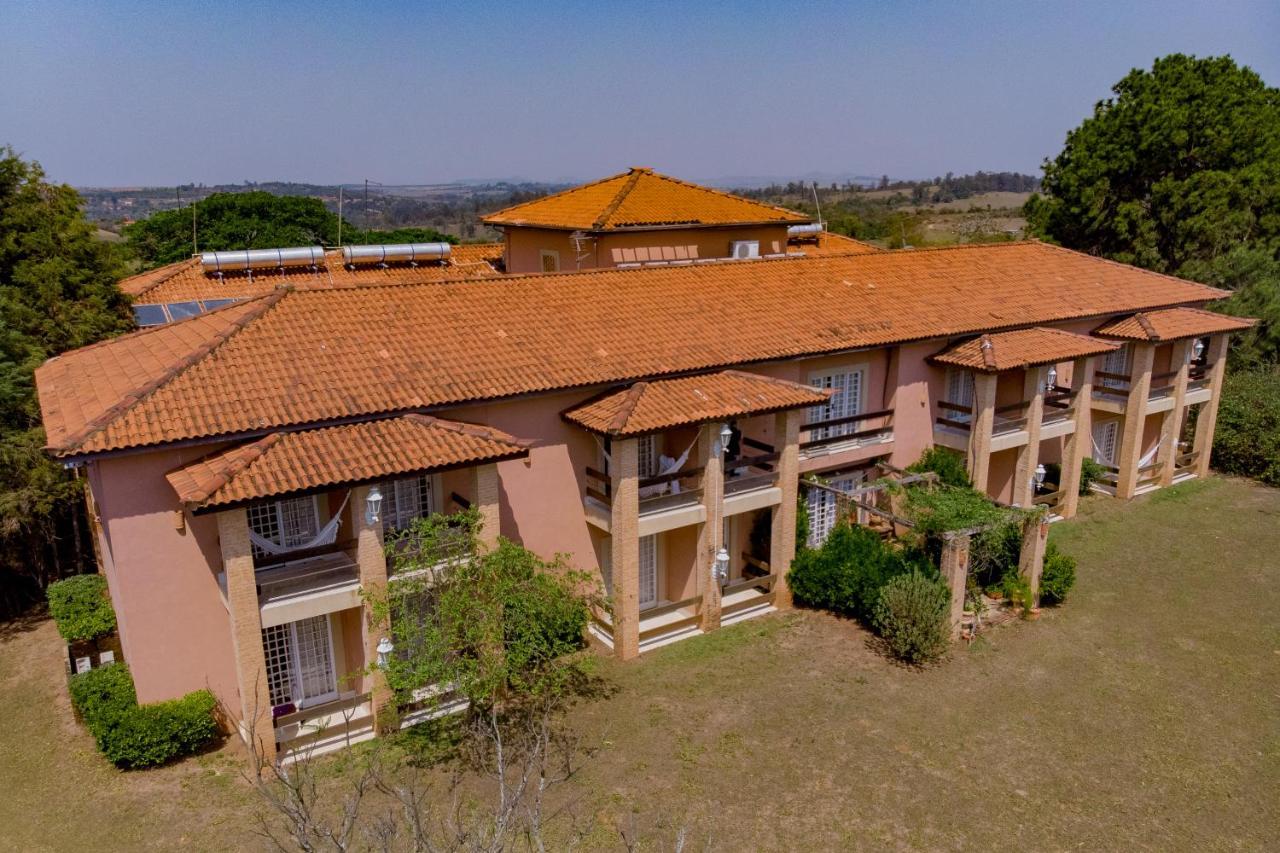 Hotel Fazenda Villa Vitta Sao Pedro  Exterior photo