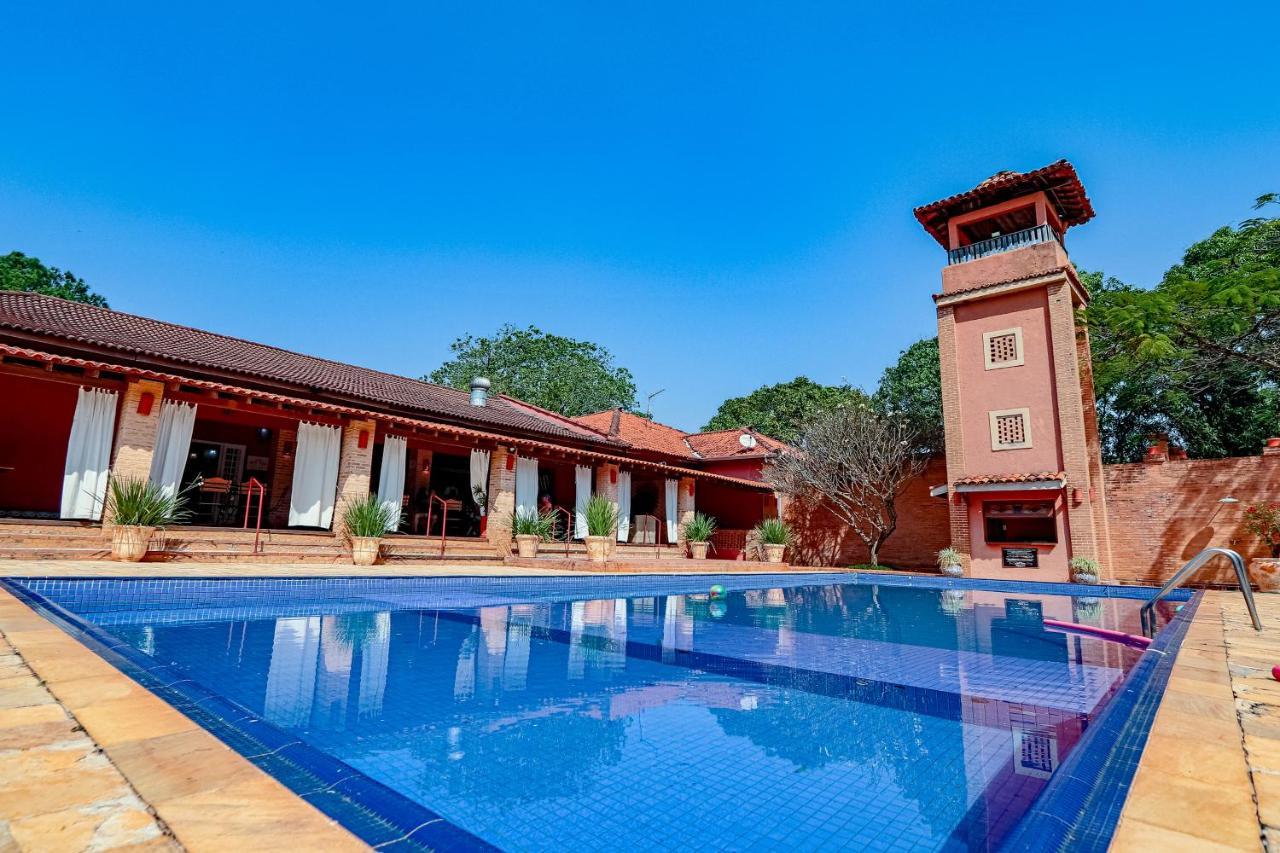 Hotel Fazenda Villa Vitta Sao Pedro  Exterior photo