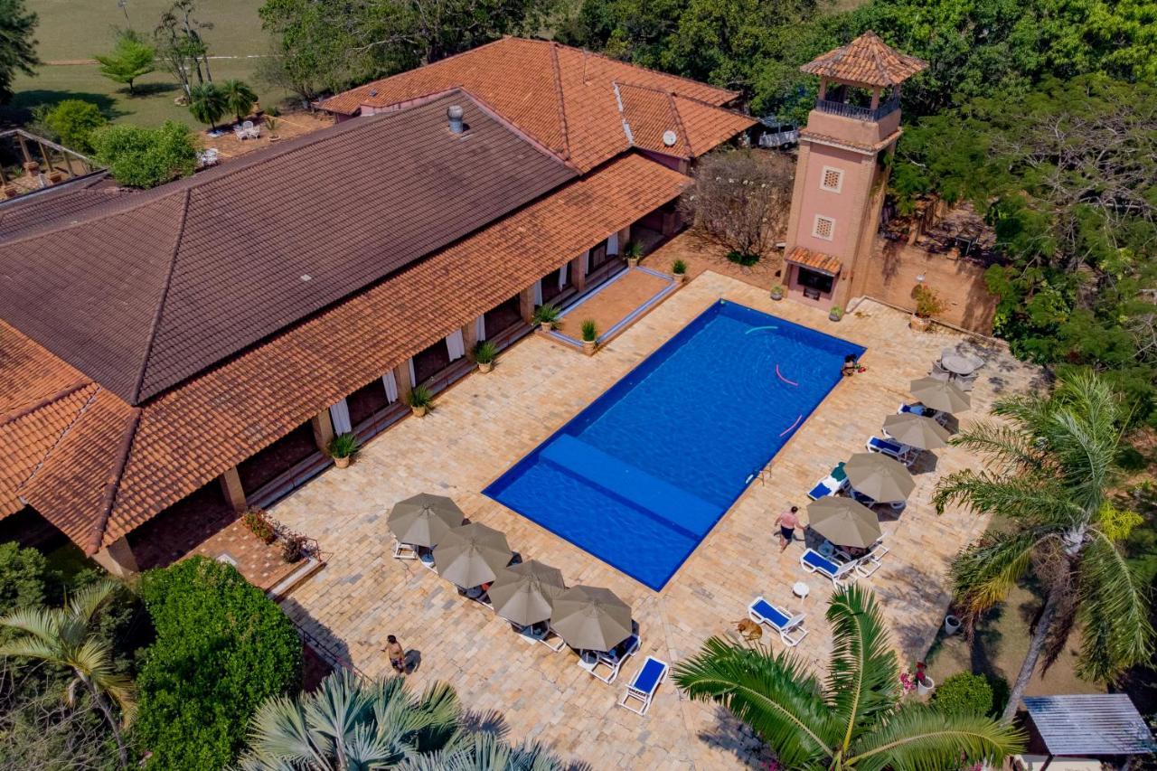 Hotel Fazenda Villa Vitta Sao Pedro  Exterior photo
