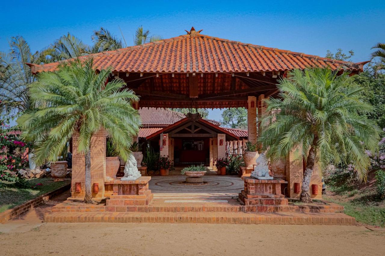 Hotel Fazenda Villa Vitta Sao Pedro  Exterior photo