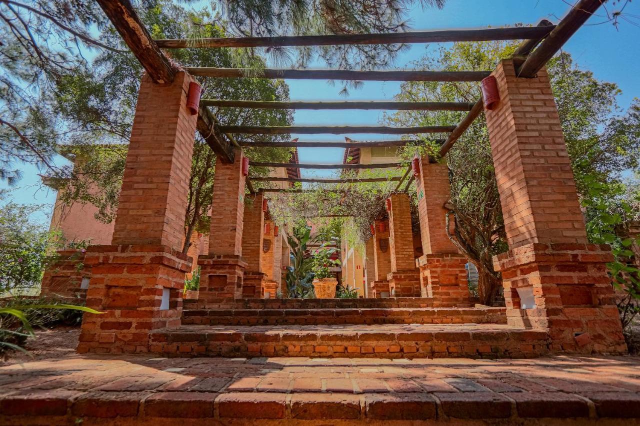 Hotel Fazenda Villa Vitta Sao Pedro  Exterior photo