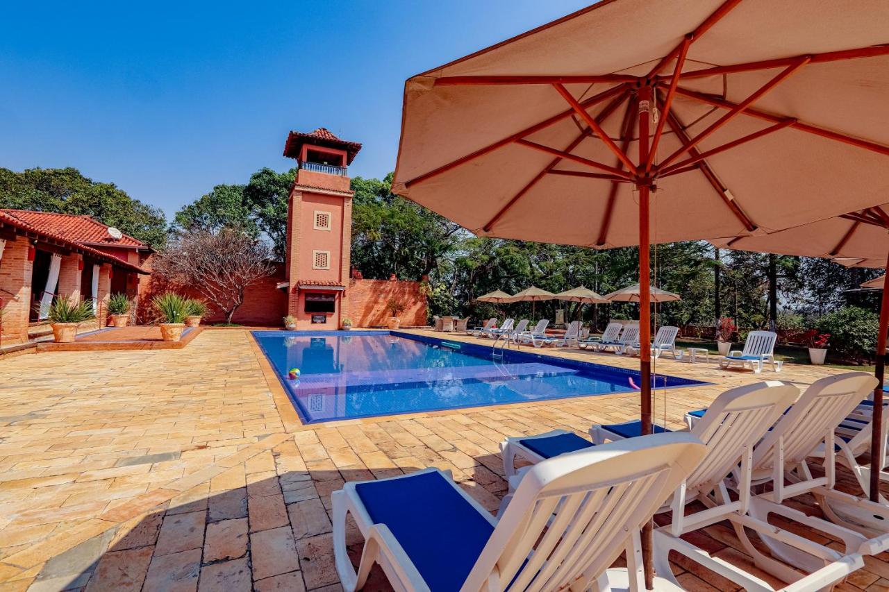 Hotel Fazenda Villa Vitta Sao Pedro  Exterior photo